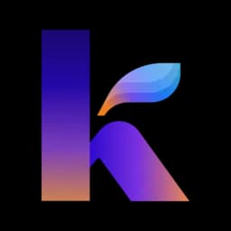 KipiVerse K Logo