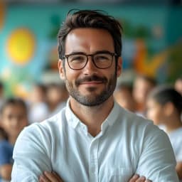 Teacher Male